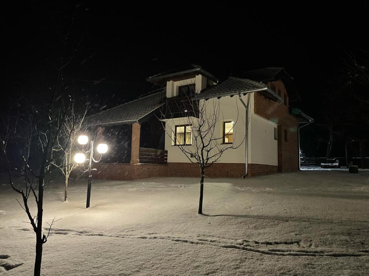 شقة Seosko Domacinstvo Bondzulic Užice المظهر الخارجي الصورة